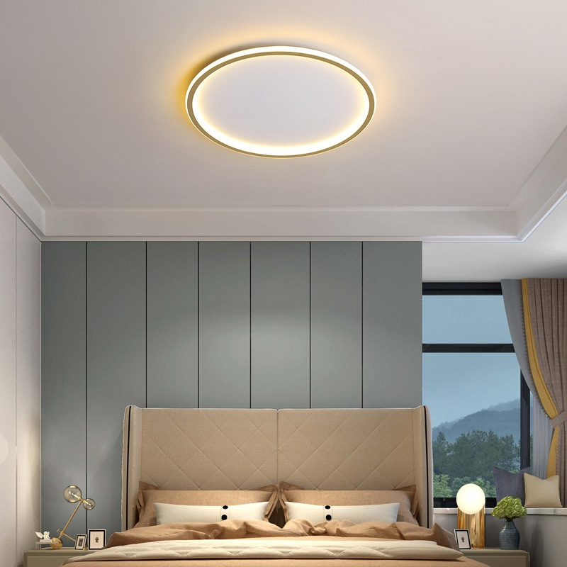Tara – Minimalist Ceiling Light with Remote-Controlled Dimming | GlowLane