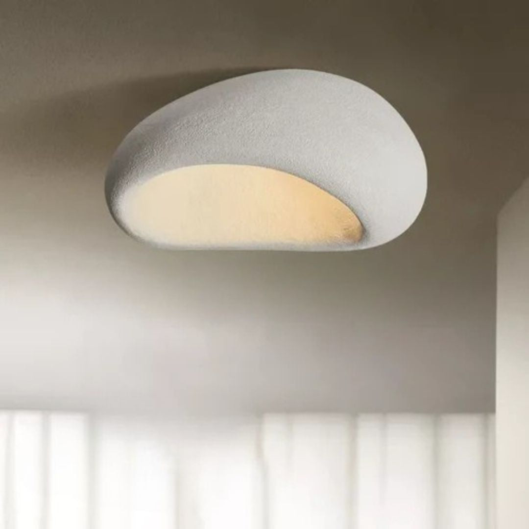 Cavo Ceiling Light – Cordless Sculpted Glow | GlowLane GlowLane