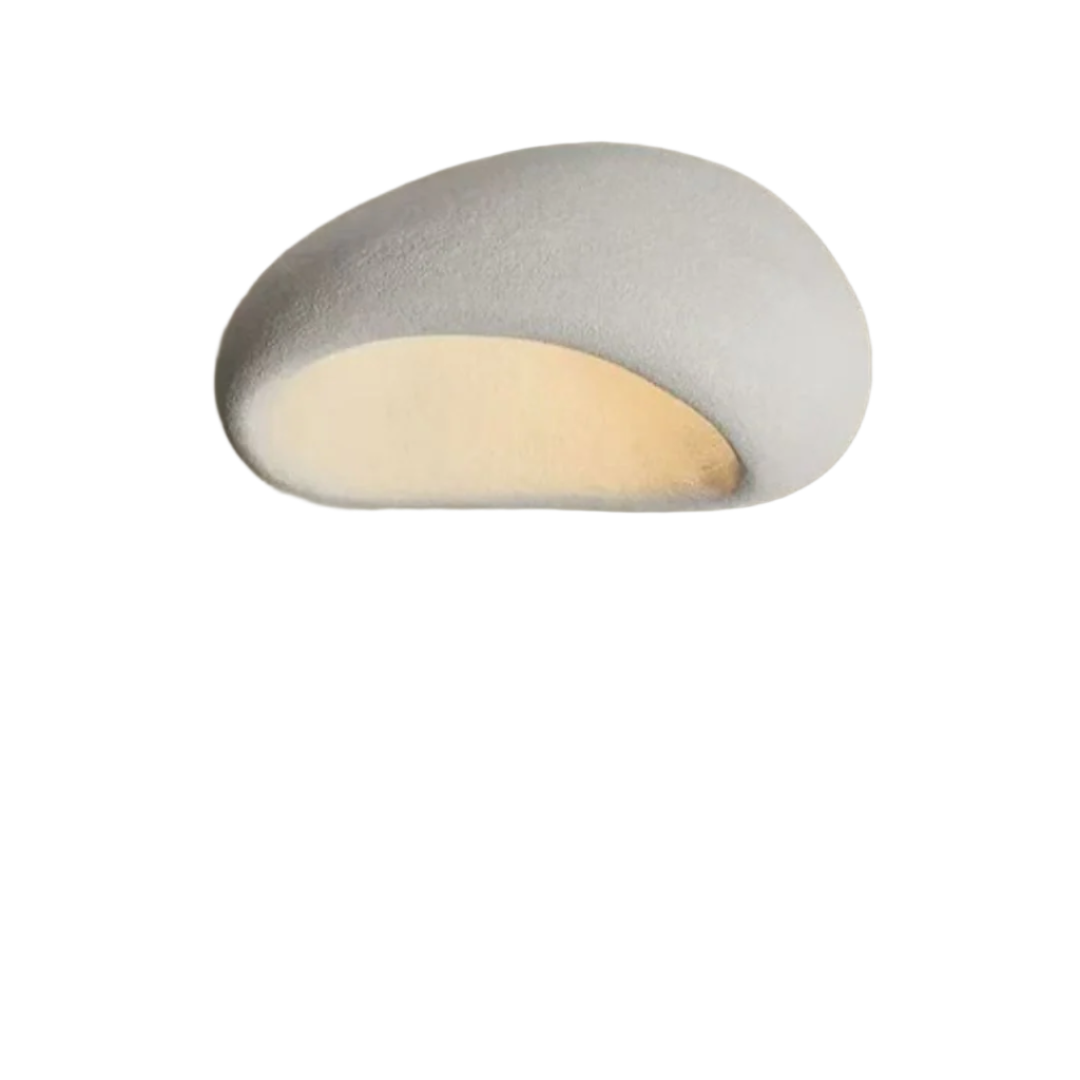 Cavo Ceiling Light – Cordless Sculpted Glow | GlowLane