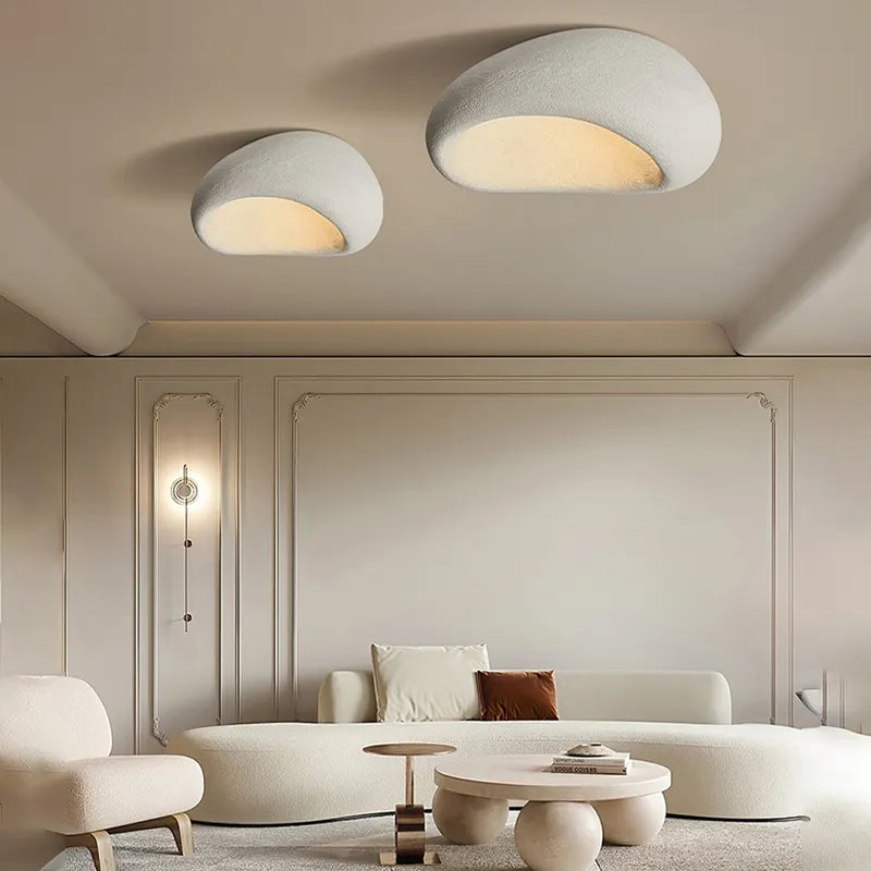 Cavo Ceiling Light – Cordless Sculpted Glow | GlowLane GlowLane