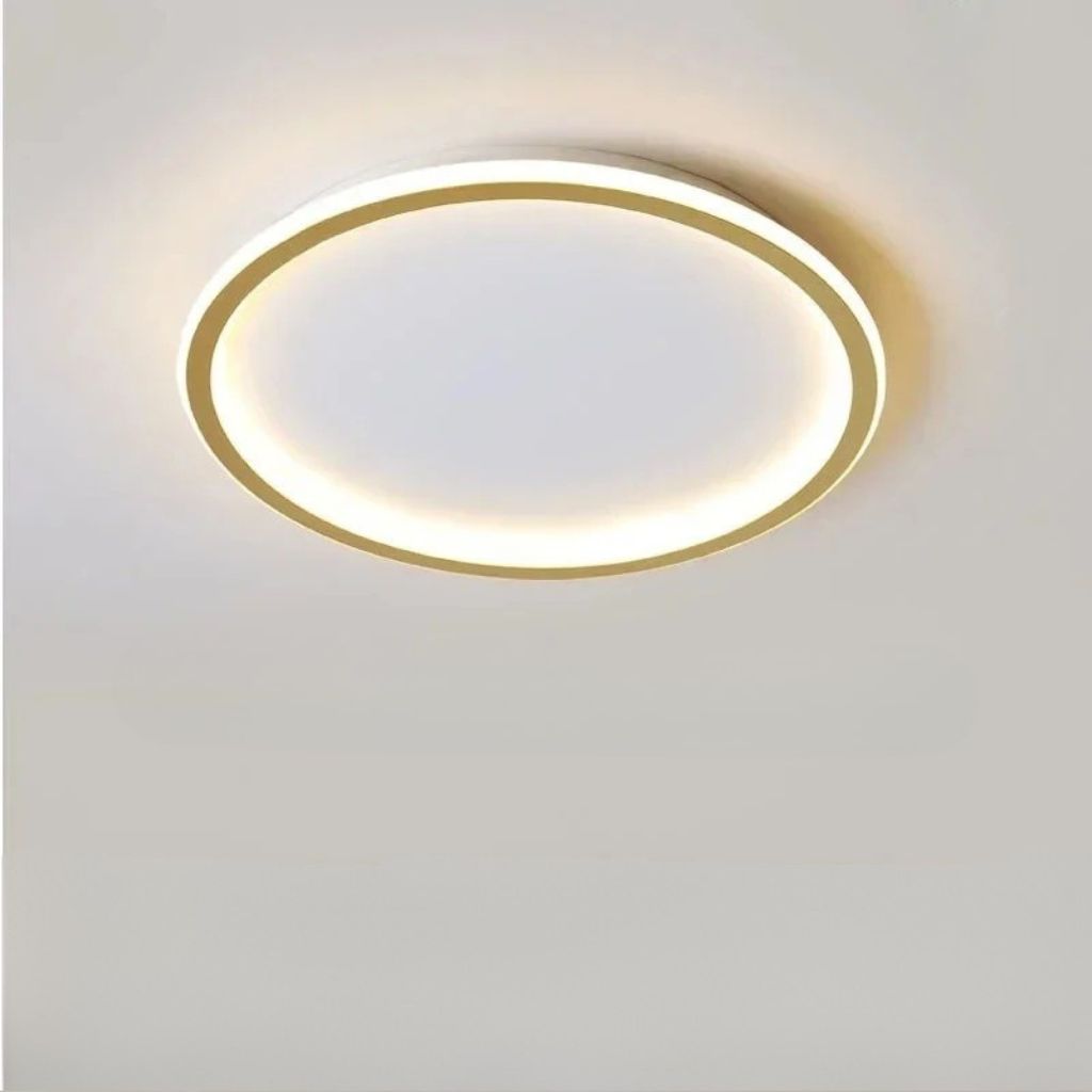 Tara – Minimalist Ceiling Light with Remote-Controlled Dimming | GlowLane
