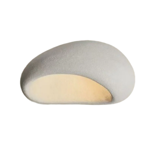 Cavo Ceiling Light – Cordless Sculpted Glow | GlowLane