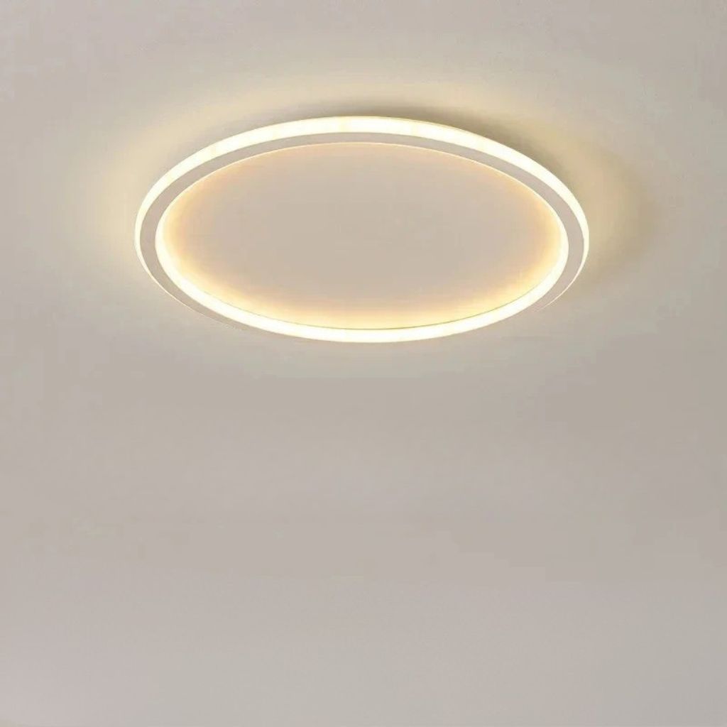 Tara – Minimalist Ceiling Light with Remote-Controlled Dimming | GlowLane